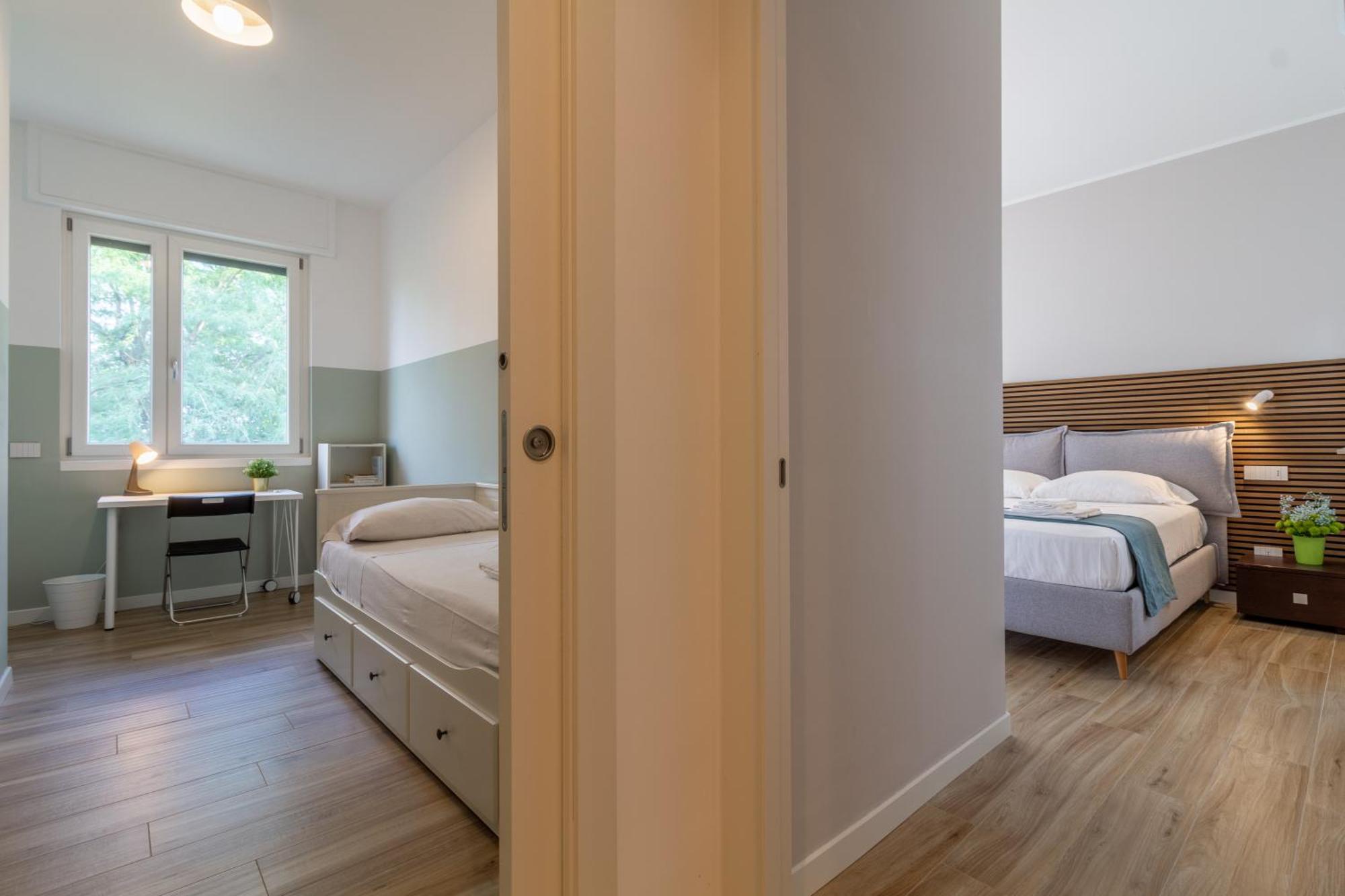 Apartamento Casa Di Ambra - 301 Stazione & Centro Monza Exterior foto